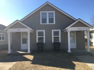 1333 SW Jennings Ave, Bartlesville, OK 74003