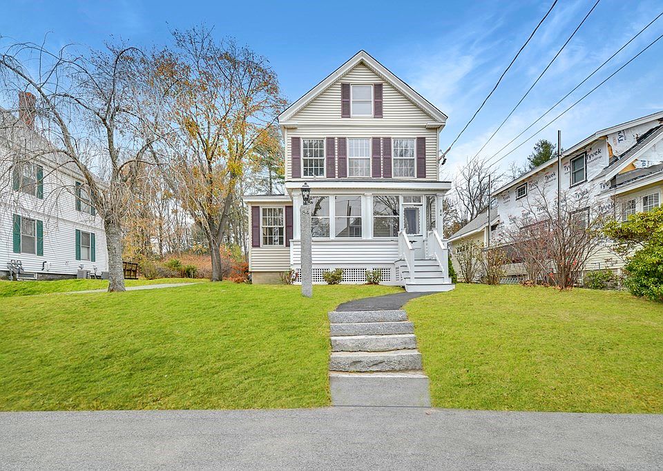 84 Summer St, Andover, MA 01810 Zillow