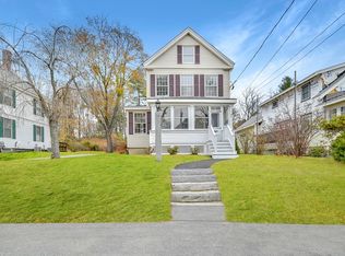 84 Summer St, Andover, MA 01810