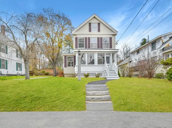 84 Summer St, Andover, MA 01810