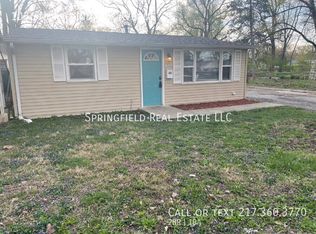1036 N Indiana Ave, Springfield, IL 62702