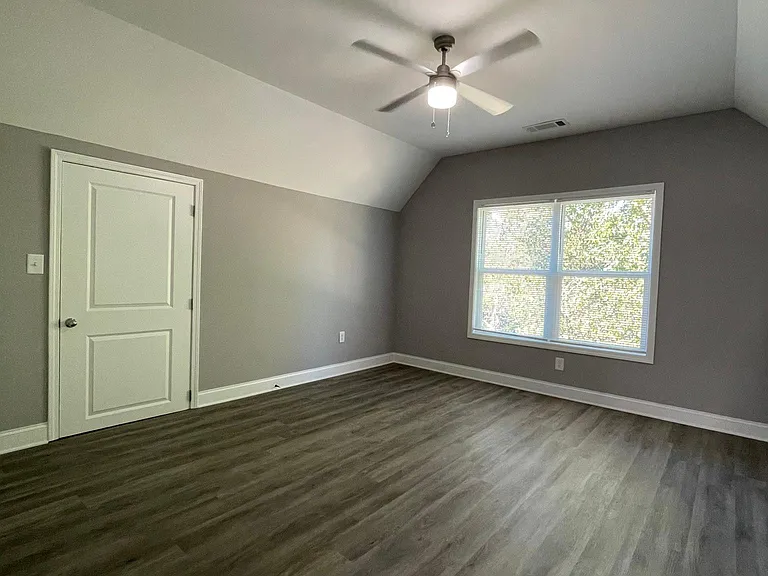 upstairs back bedroom