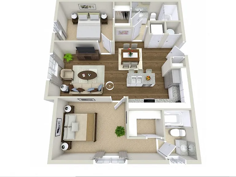 Residences at Jefferson Crossing — Photo 18