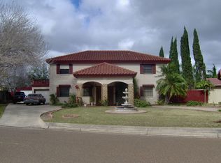 1731 Westminster Rd, Brownsville, TX 78521