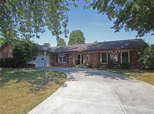 710 W Mount Rainier Dr, Indianapolis, IN 46217