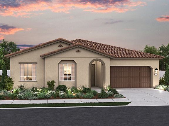 The Delaney Dusk Elevation A