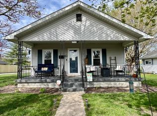 2019 Roosevelt Ave, New Castle, IN 47362