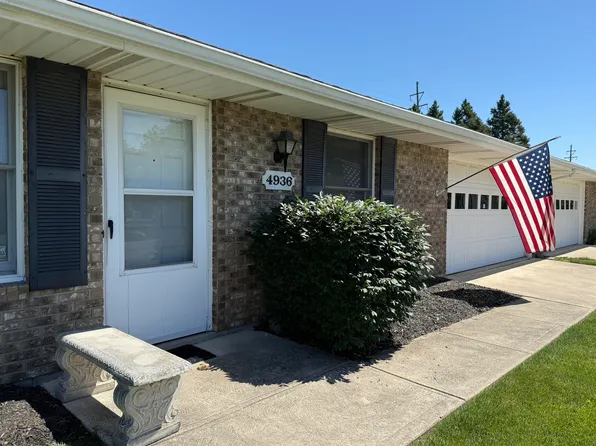 4936 Brannan Dr E, Springfield, OH 45502