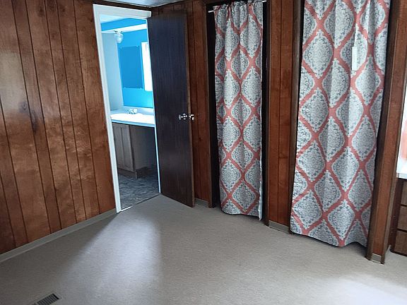 Master Bedroom view to bath