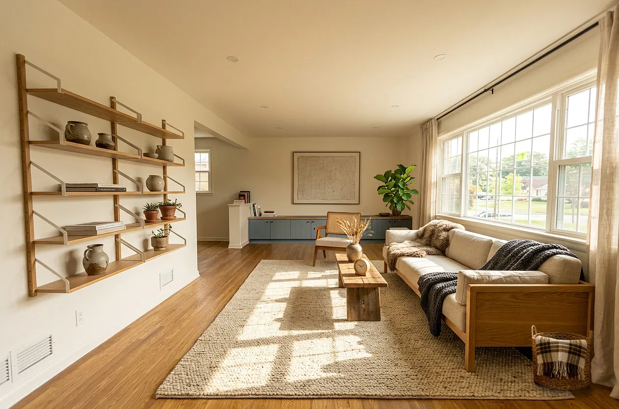 3 bed, 2.5 bath, 2036 sqft, $8,800 — Photo 2