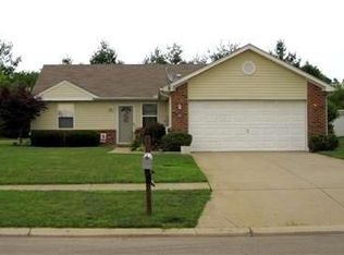 6352 Lakota Meadows Dr, Liberty Township, OH 45044