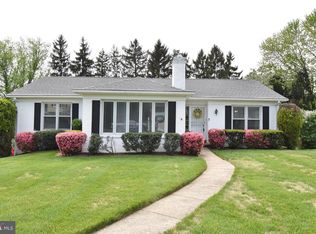 1121 Concordia Dr, Towson, MD 21286