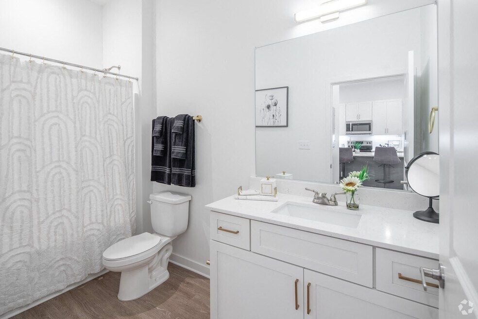 The Briley Bathroom