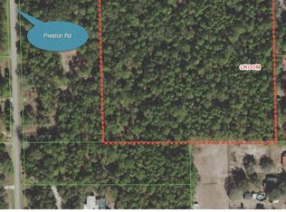 0 Preston Rd, Brooksville, FL 34601