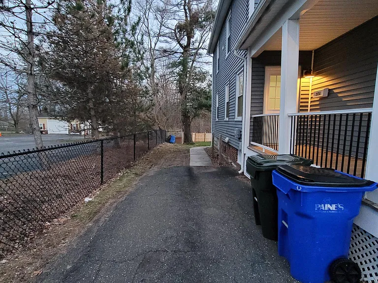 Parking area
