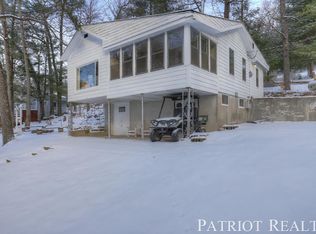 4643 Lakeshore Blvd, Newaygo, MI 49337