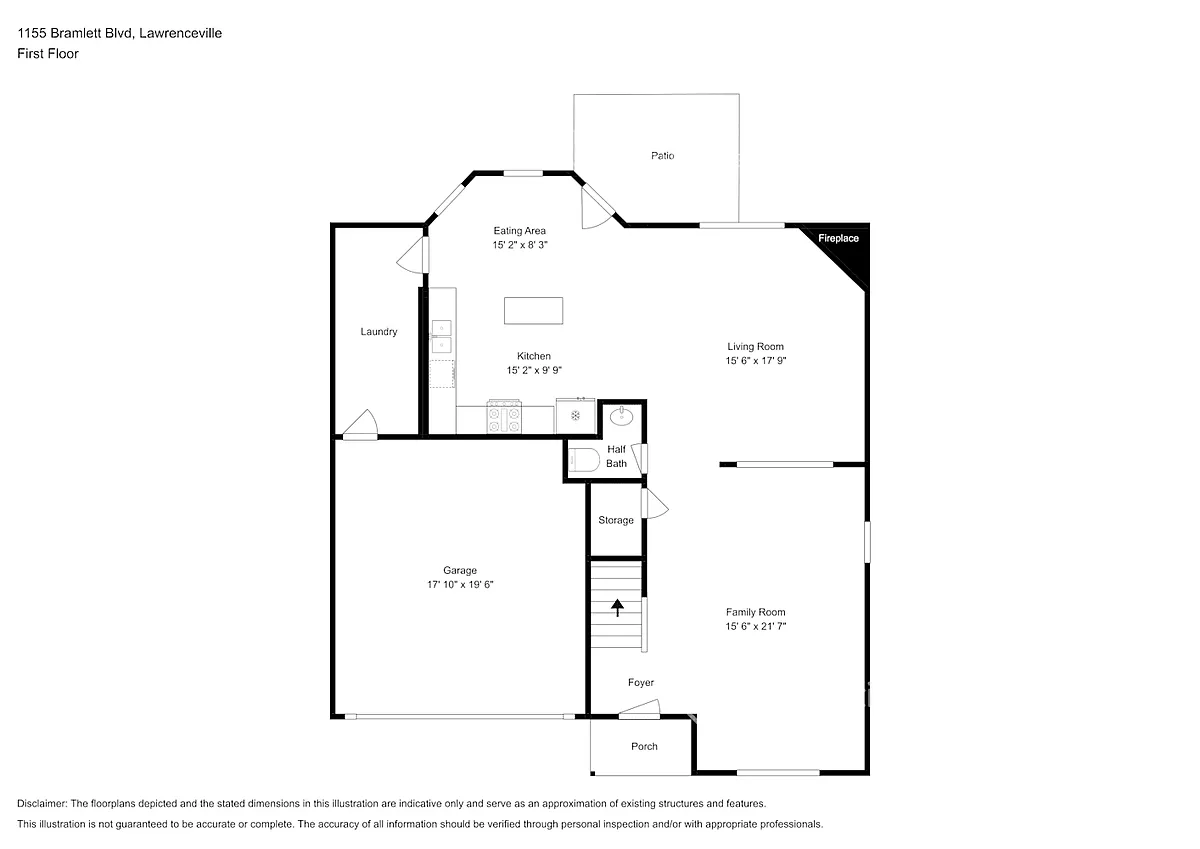 Building Photo - 1155 Bramlett Blvd