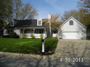3608 Sunnyview Dr, Lafayette, IN 47909