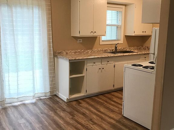 Dining Room and Kitchen