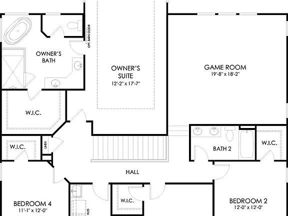 Stanley Second Floor