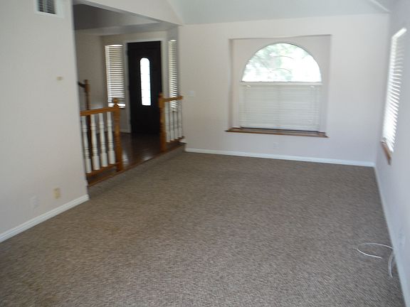 HUGE master bedroom