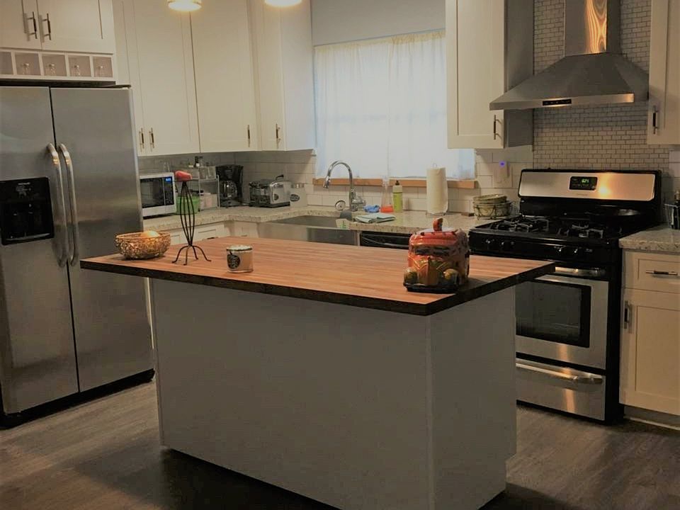Totally Renovated & Updated.