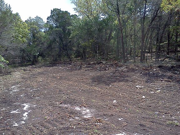 High south boundry site