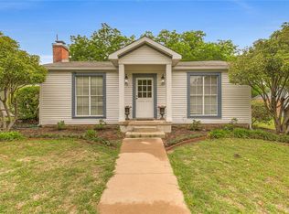 401 Sunset Dr, Cleburne, TX 76033