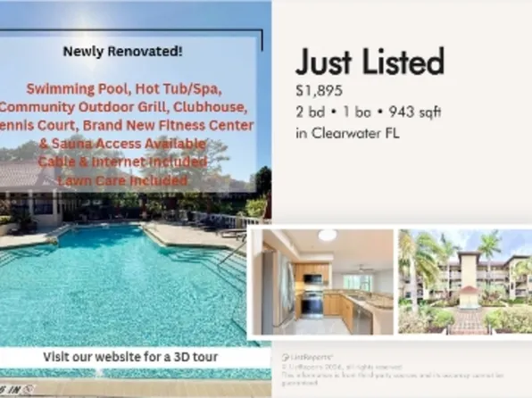 2400 Feather Sound Dr APT 417, Clearwater, FL 33762