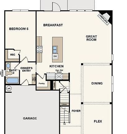 Juniper - 1st Floor