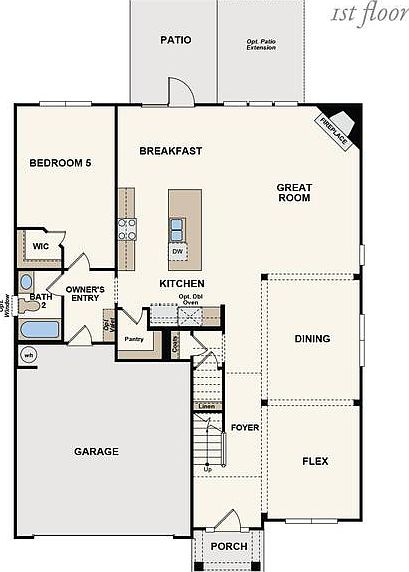 Juniper - 1st Floor