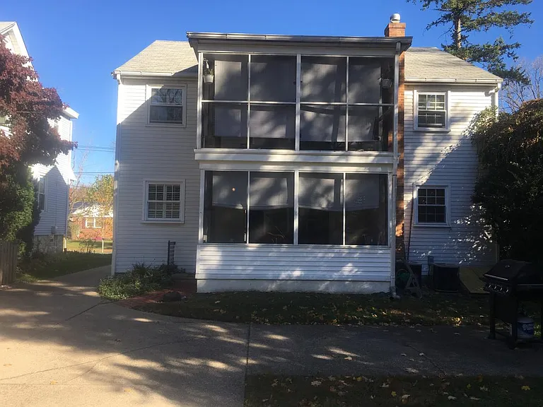 back of house