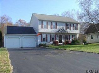 16 Aberdeen Way, Gansevoort, NY 12831