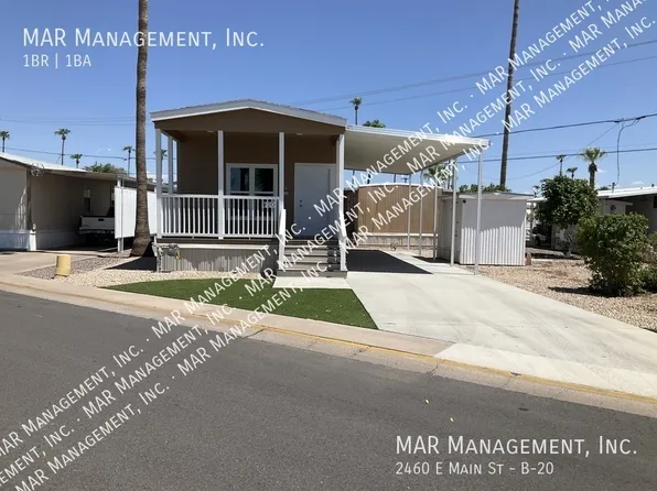 2460 E Main St Lot B20, Mesa, AZ 85213