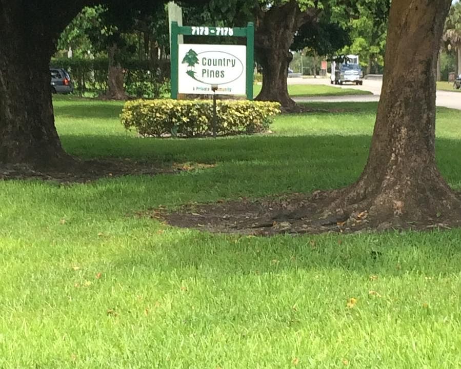 Road frontage