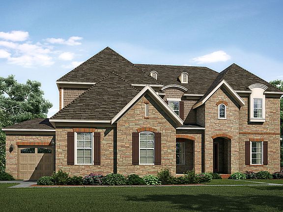 Stonegate Elevation 8