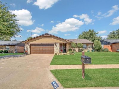 605 Comanche Trl, Altus, OK, 73521