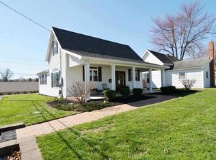 424 E Moore St, Boonville, IN 47601