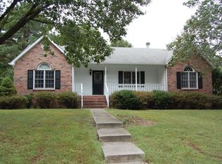 10300 Meadbrook Pl, Henrico, VA 23238