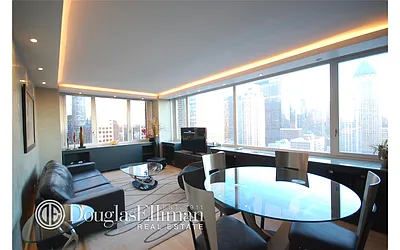 Rented by Douglas Elliman