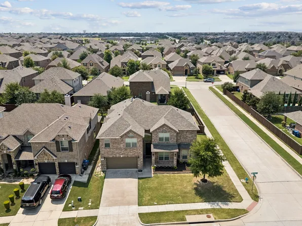 11717 Beckton St, McKinney, TX 75071