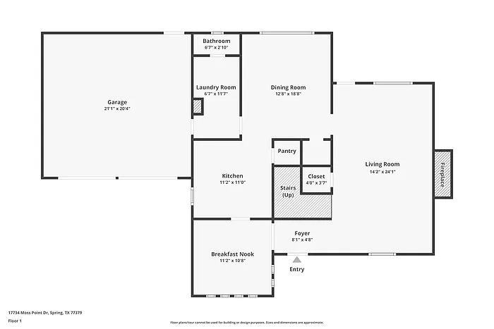 Building Photo - 17734 Moss Point Dr