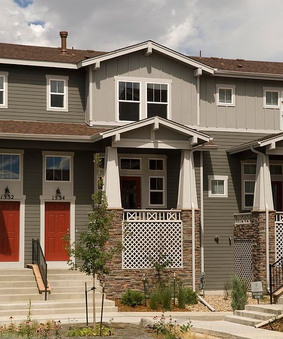 Low-Maintenance Townhome