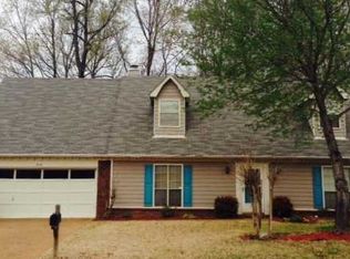 4110 Misty Forest Cv, Memphis, TN 38125