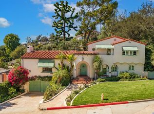 1050 Hillcroft Rd, Glendale, CA 91207