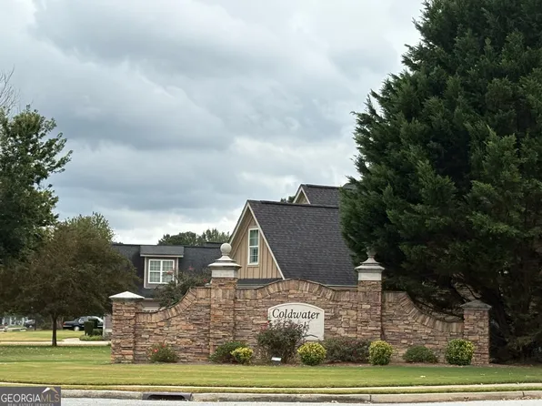 1082 Coldwater Dr, Griffin, GA 30224
