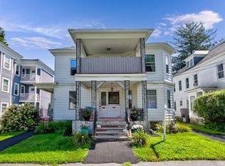 103-105 Merrill Ave, Lowell, MA 01850