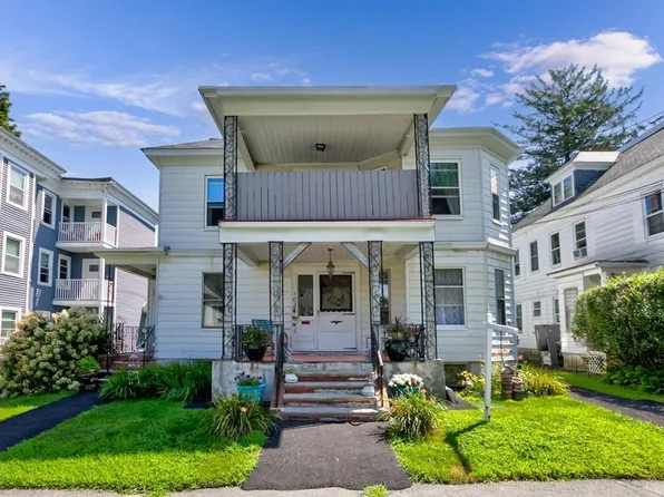 103-105 Merrill Ave, Lowell, MA 01850