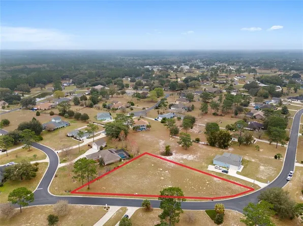 5981 NE 61ST AVENUE ROAD LOT 42, SILVER SPRINGS, FL 34488