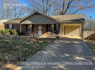 3492 Hanna Dr, Memphis, TN 38128